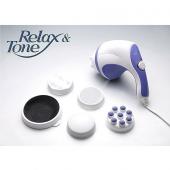 Relax and Spin Tone Body Massager Machine